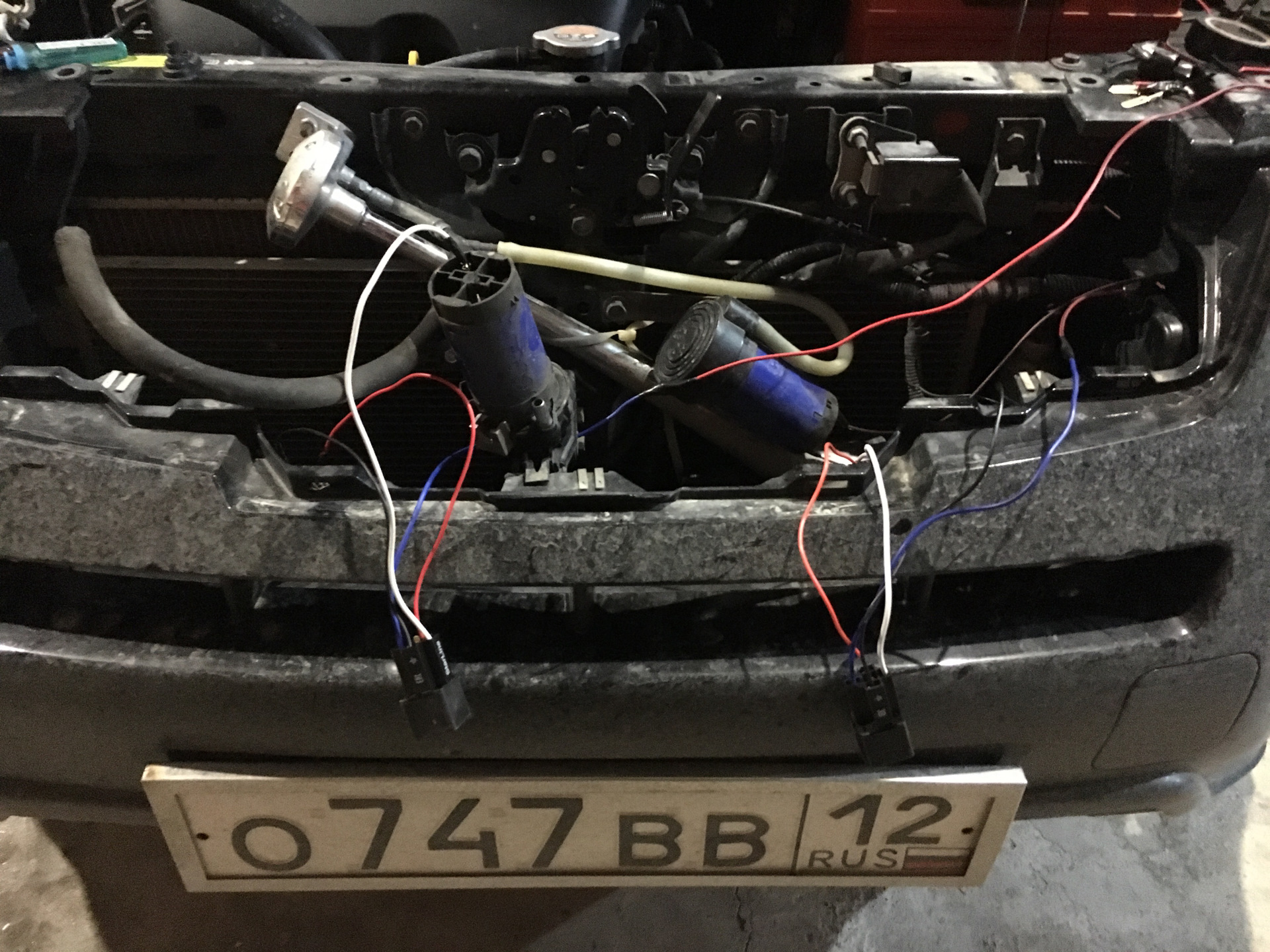 Реле — Nissan X-Trail II (t31), 2 л, 2013 года | автозвук | DRIVE2