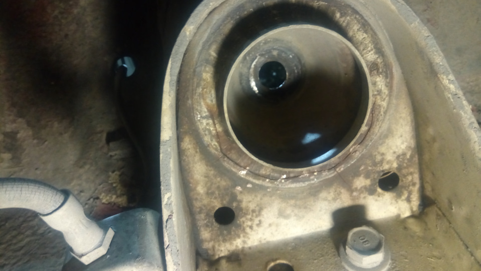 Раскоксовка Лавром — Mitsubishi Lancer IX, 1,6 л, 2006 года | своими ...