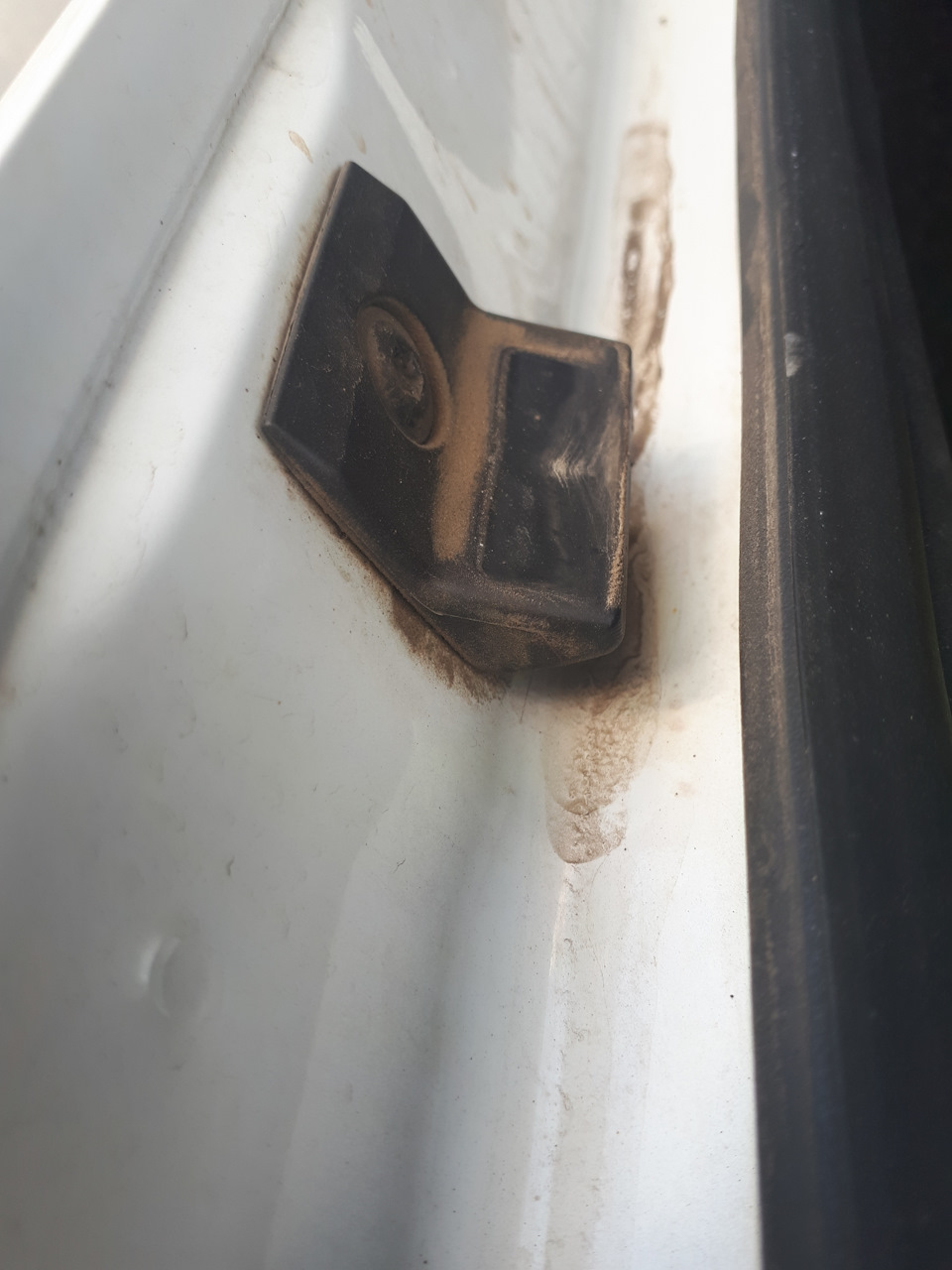 Гремит багажник — Skoda Octavia A7 Mk3, 1,4 л, 2017 года | запчасти ...