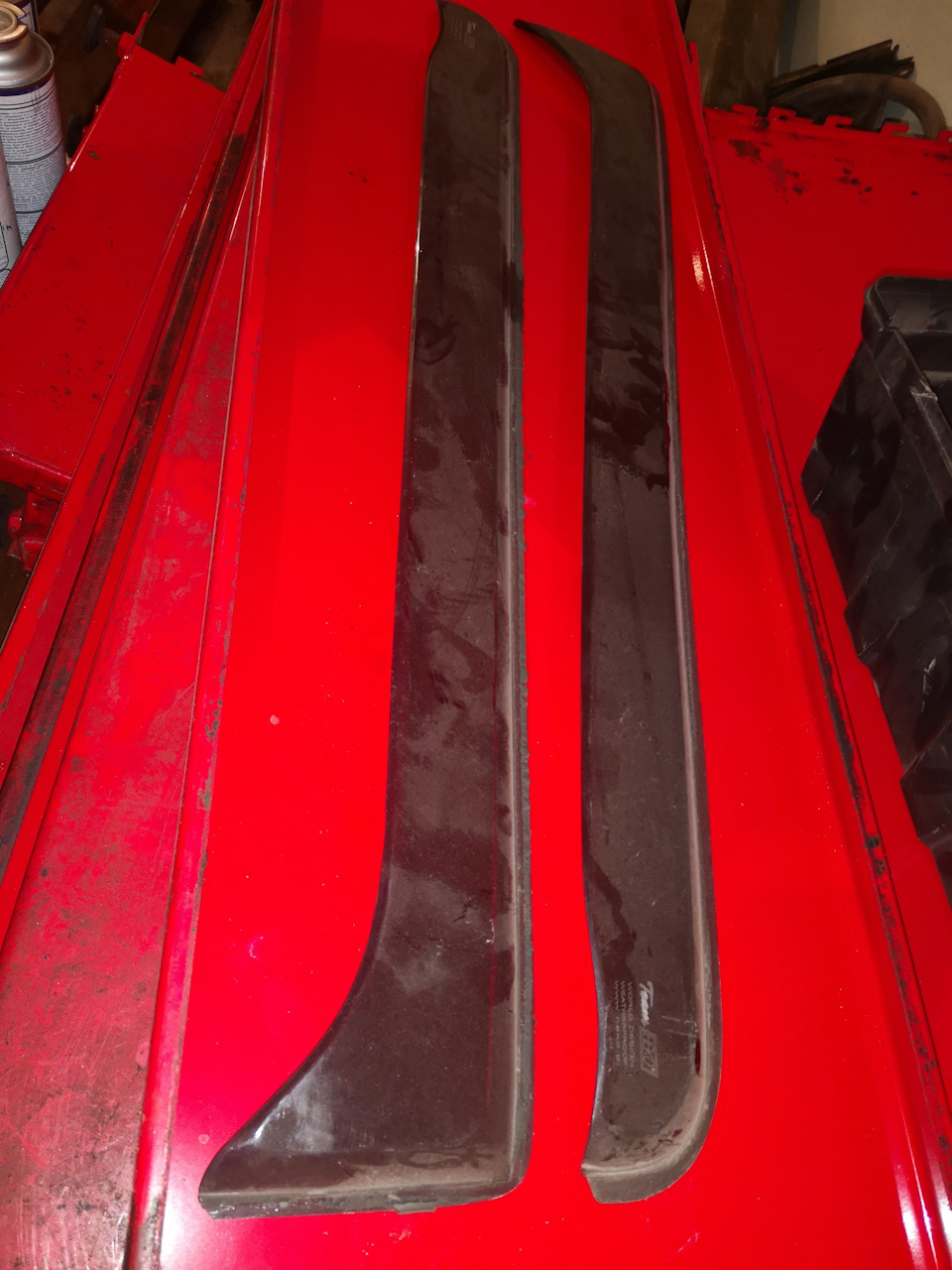 Фото в бортжурнале Volkswagen Caravelle (T3)