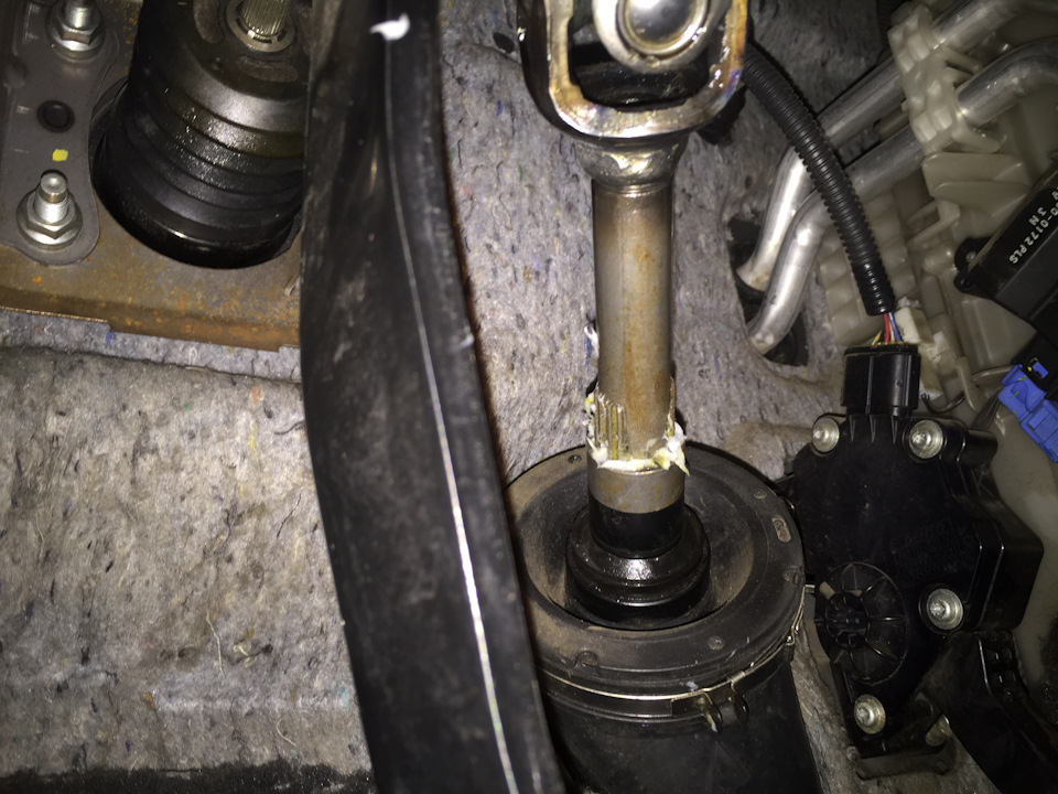 Надо следить за автомобилем — Toyota Camry (XV40), 2,4 л, 2011 года ...