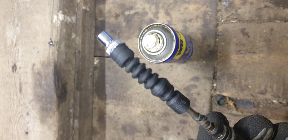 Замена масла в заднем редукторе — Subaru Forester (SH), 2 л, 2008 года ...