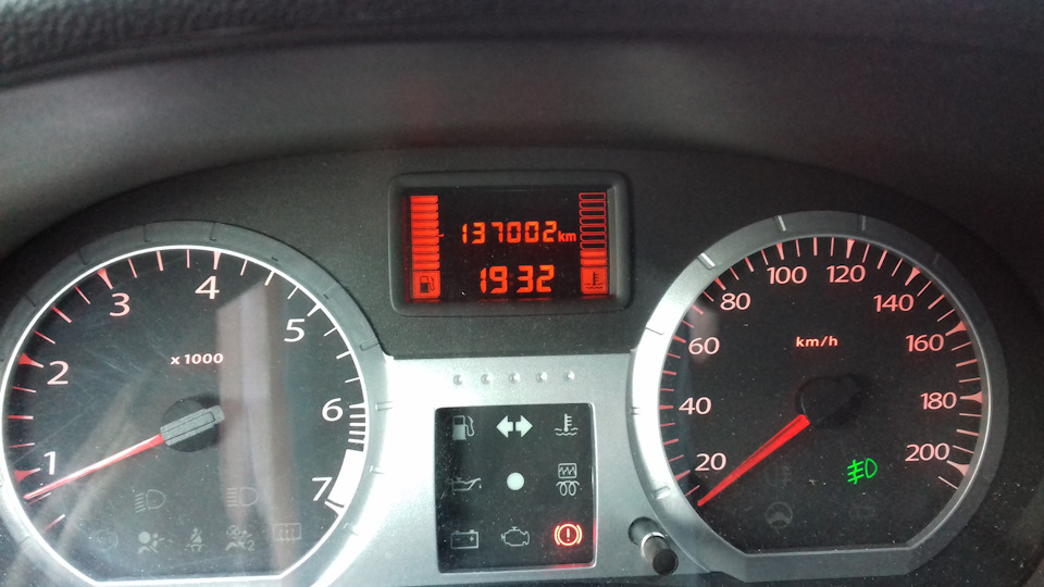 Фото в бортжурнале Lada Ларгус