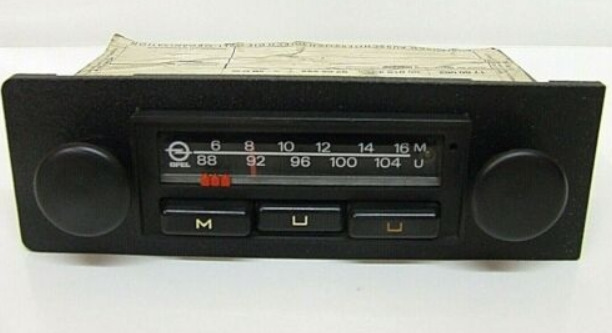 Le Mans 2 — stereo — Opel Kadett C