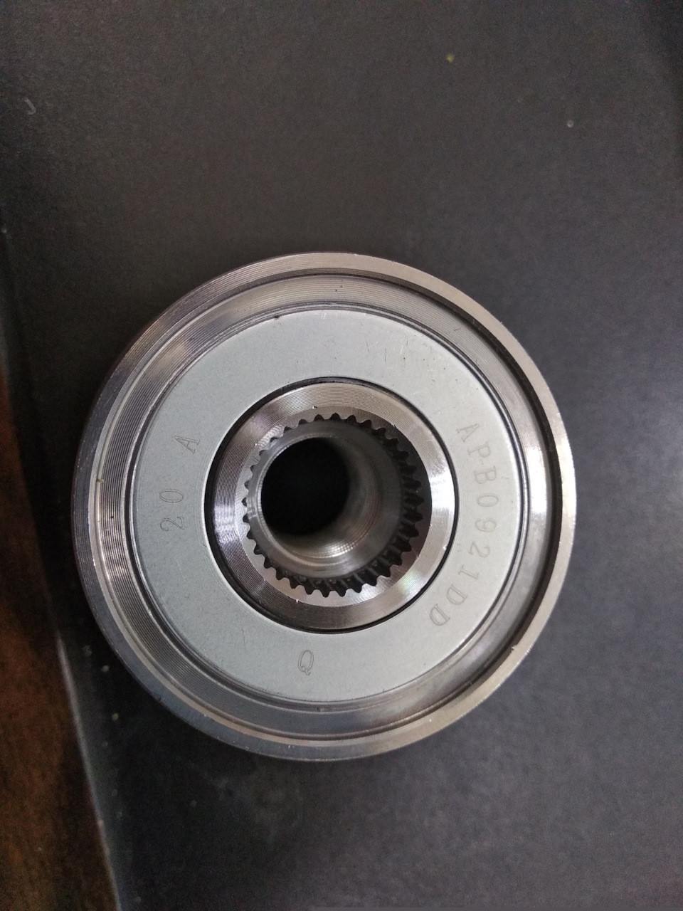 Фото в бортжурнале Opel Vectra C