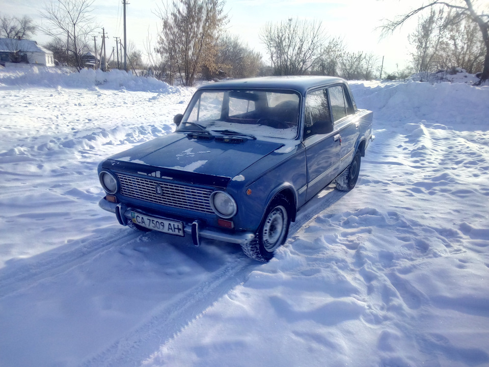 Заварка редуктора Ваз 2101 — FIAT Regata, 1,5 л, 1985 года | тюнинг ...