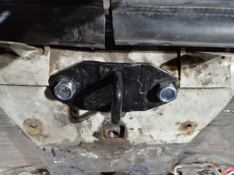 Замок от Калины на 2141 — Москвич 2141, 1,7 л, 1995 года | тюнинг | DRIVE2