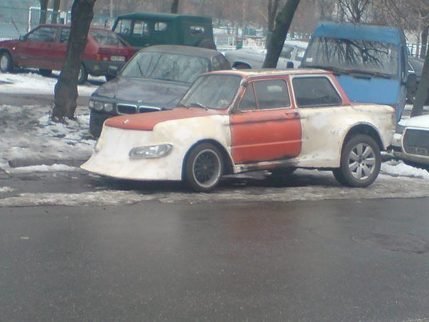 Угнали красить. — ГАЗ 3110, 2,3 л, 1998 года | другое | DRIVE2