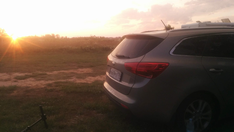 Замена масла и свечей — KIA Ceed SW (2G), 1,6 л, 2013 года | визит на ...