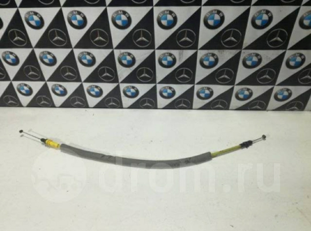 Купить Трос Ручки Передней На Бмв Е46