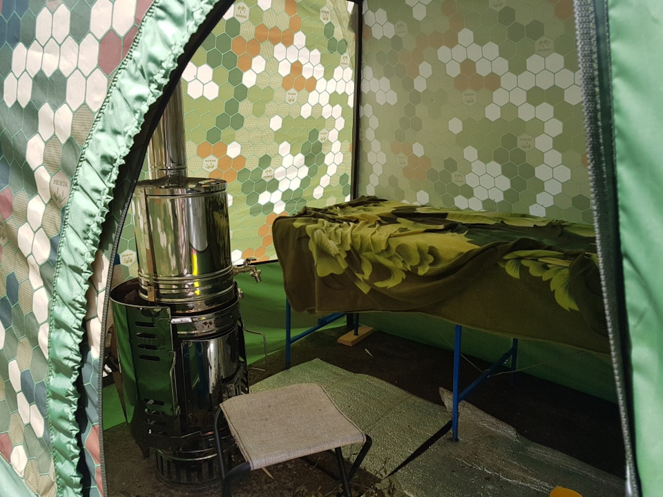 Фото в бортжурнале УАЗ Patriot