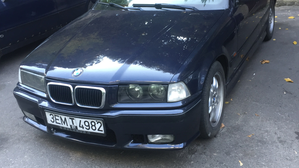 Габариты в катафоты бампера ваз 2111 — DRIVE2