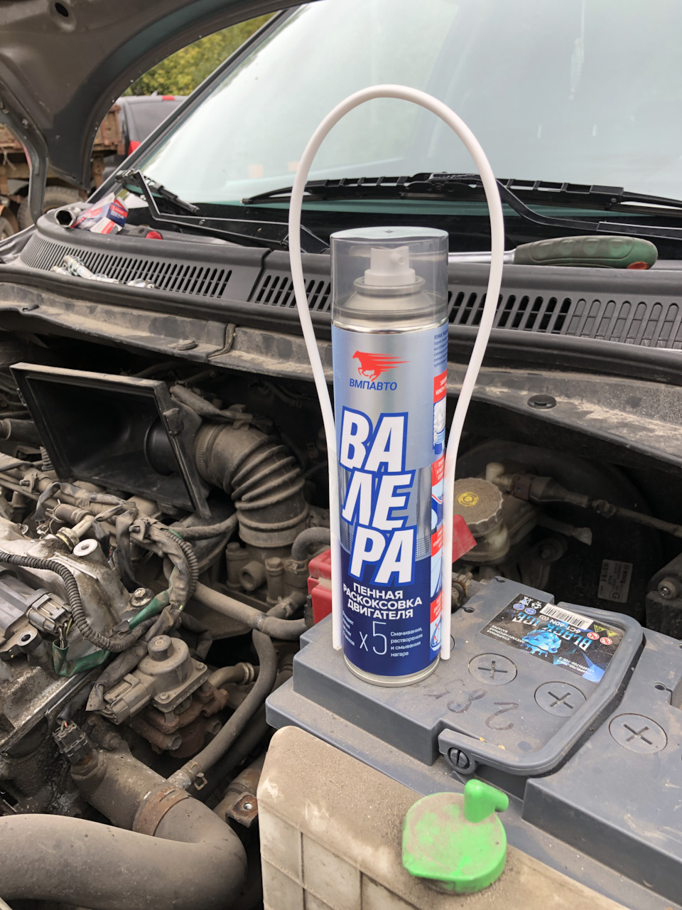 Расход топлива, замена свечей и все такое — Suzuki Swift (2G), 1,5 л ...