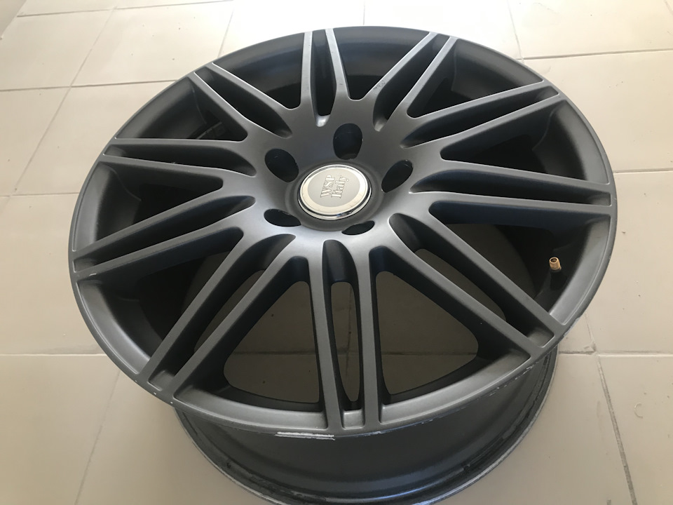 Диски WSP Italy R19 5x130 9j на Туарег — Сообщество «Volkswagen Touareg ...