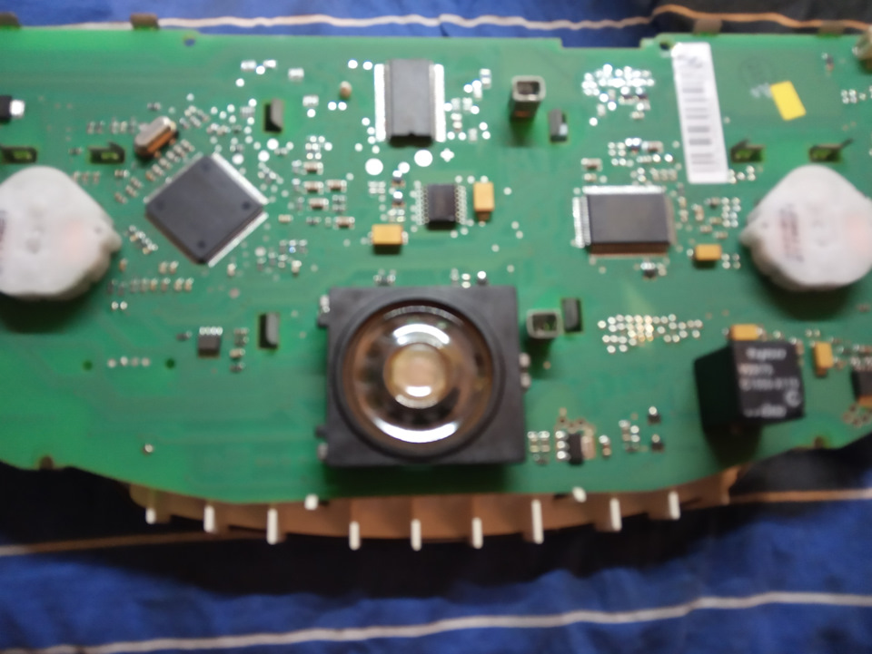 Фото в бортжурнале Audi A4 (B6)