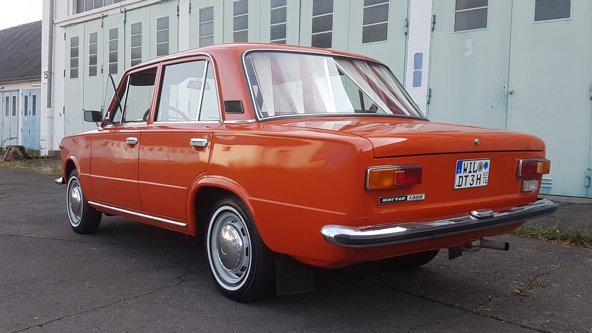 Lada 21011 1.3 бензиновый 1979 | (Машина моего детства) на DRIVE2