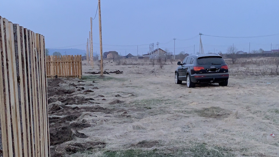 Audi Q7 КОЛЕЧКИ