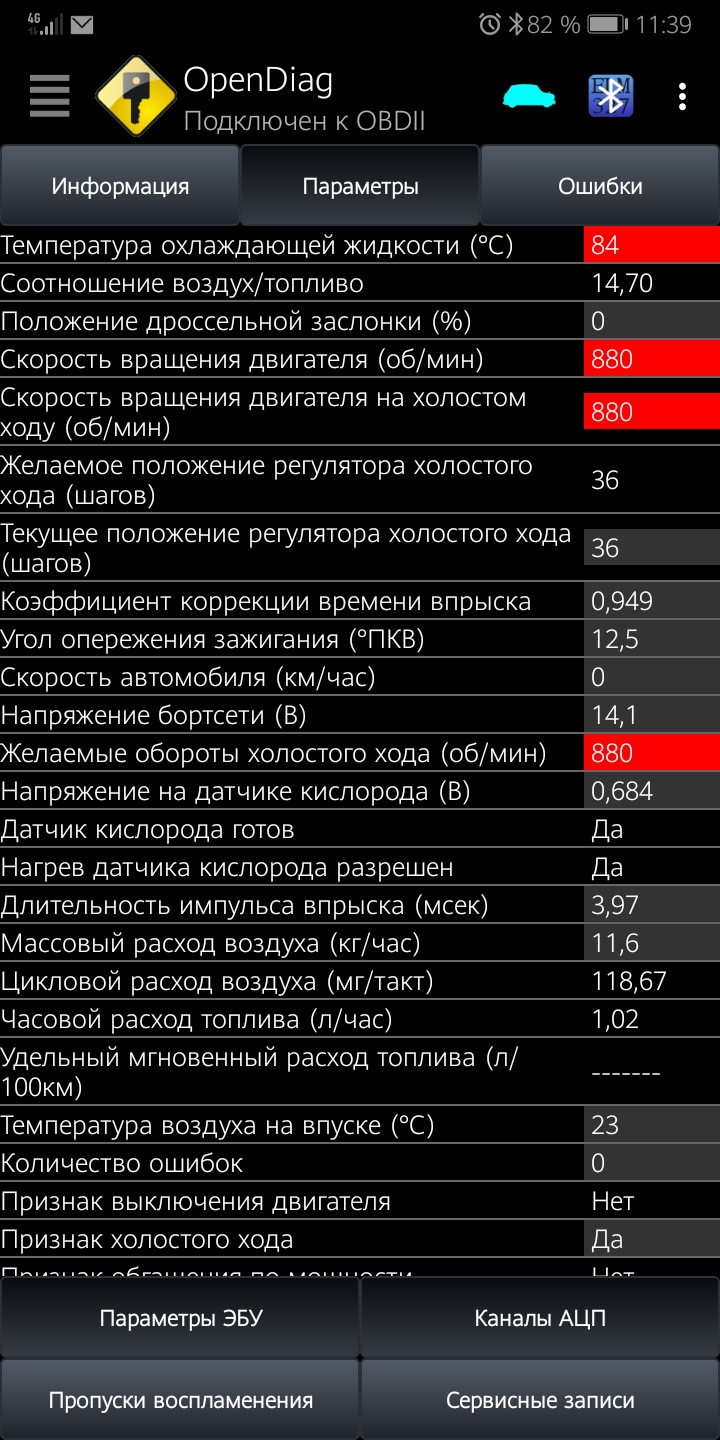 Прошивка номер 6 — Lada 2115, 1,6 л, 2010 года | просто так | DRIVE2