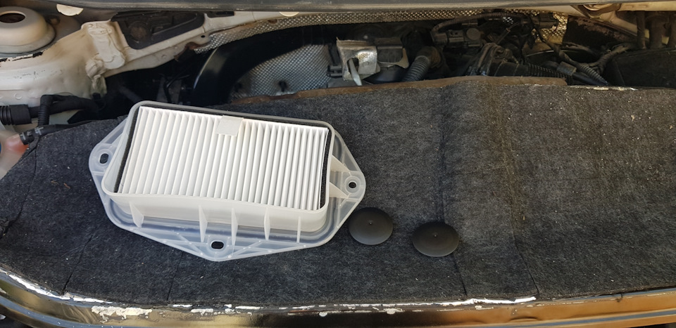 Стук рейки и люфт руля. Решено — Honda CR-V (RD1, RD2), 2 л., 1998 года ...