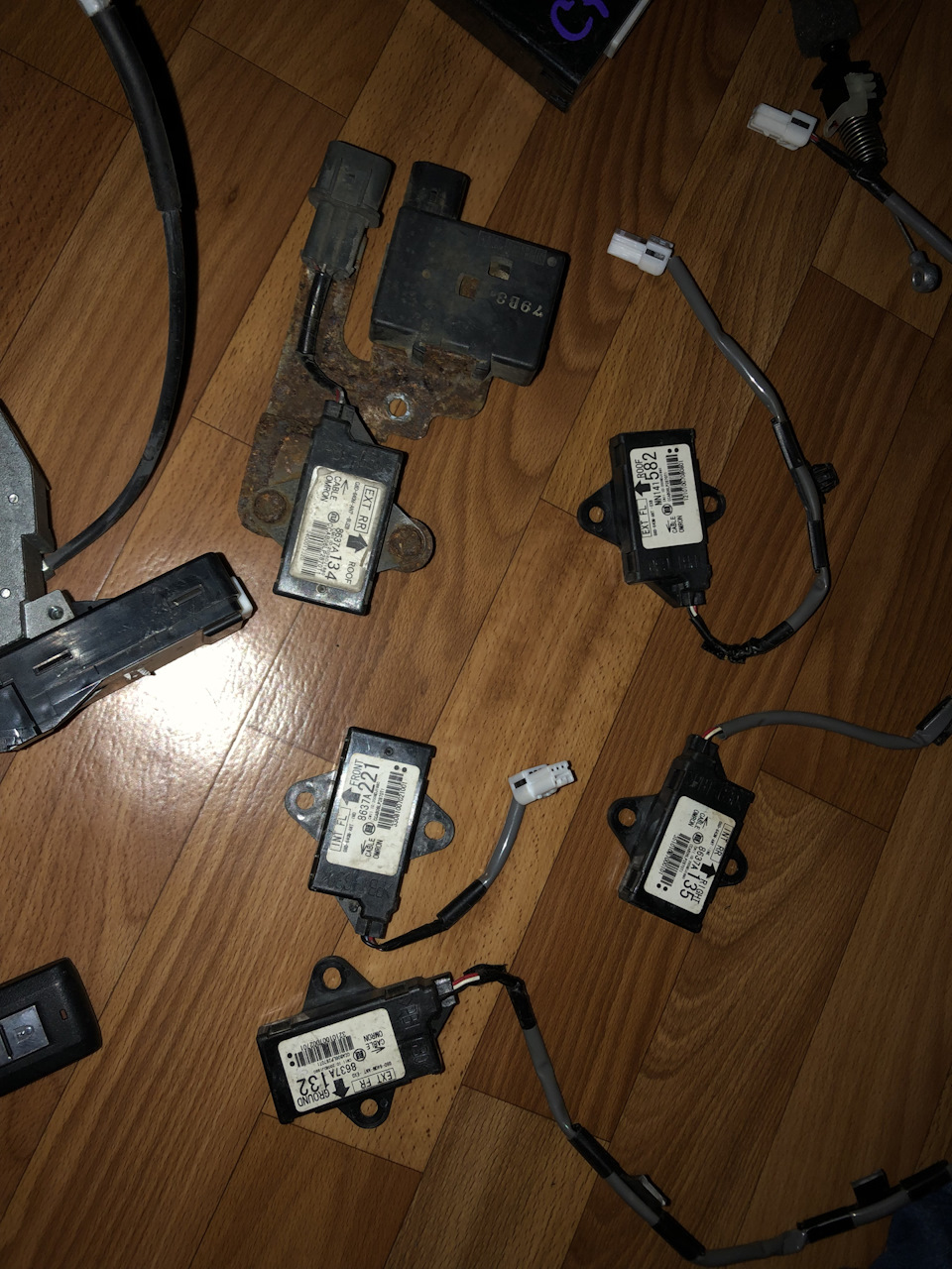 Перешел на масло Kixx G1 5W-30 — Hyundai Sonata IV (EF), 2 л, 2008 года ...