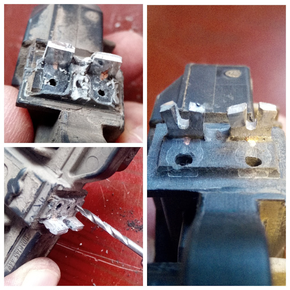 Фото в бортжурнале Opel Astra H