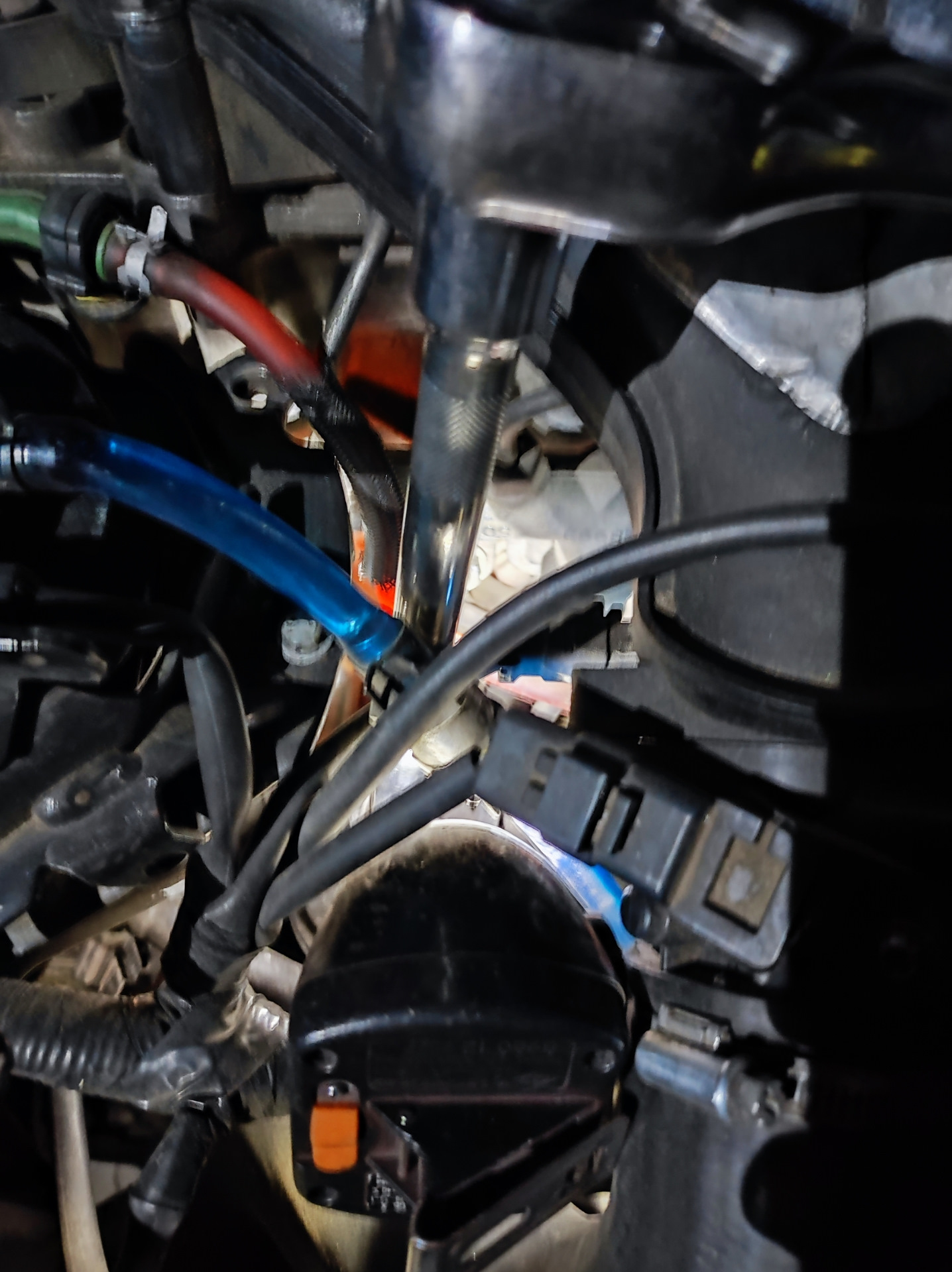 Форд Куга замена масла снова mannol formyla fr 5w 30. — Ford Kuga (1G ...