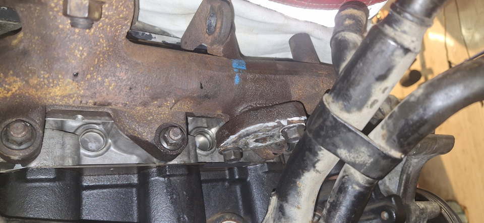 Фото в бортжурнале KIA Ceed (1G)