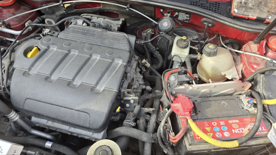 Фото в бортжурнале Renault Duster (1G)