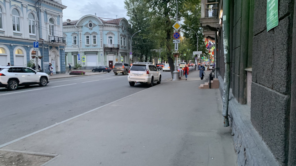 Про выхлоп — Lexus GX (UZJ120), 4,7 л, 2006 года | своими руками | DRIVE2