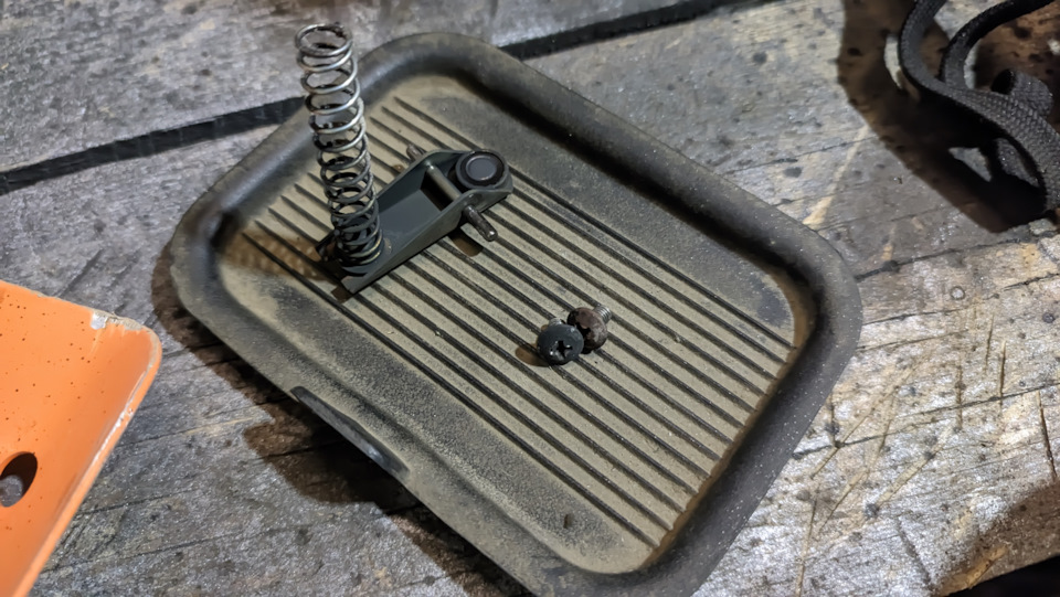 Фото в бортжурнале Ford Expedition (1G)