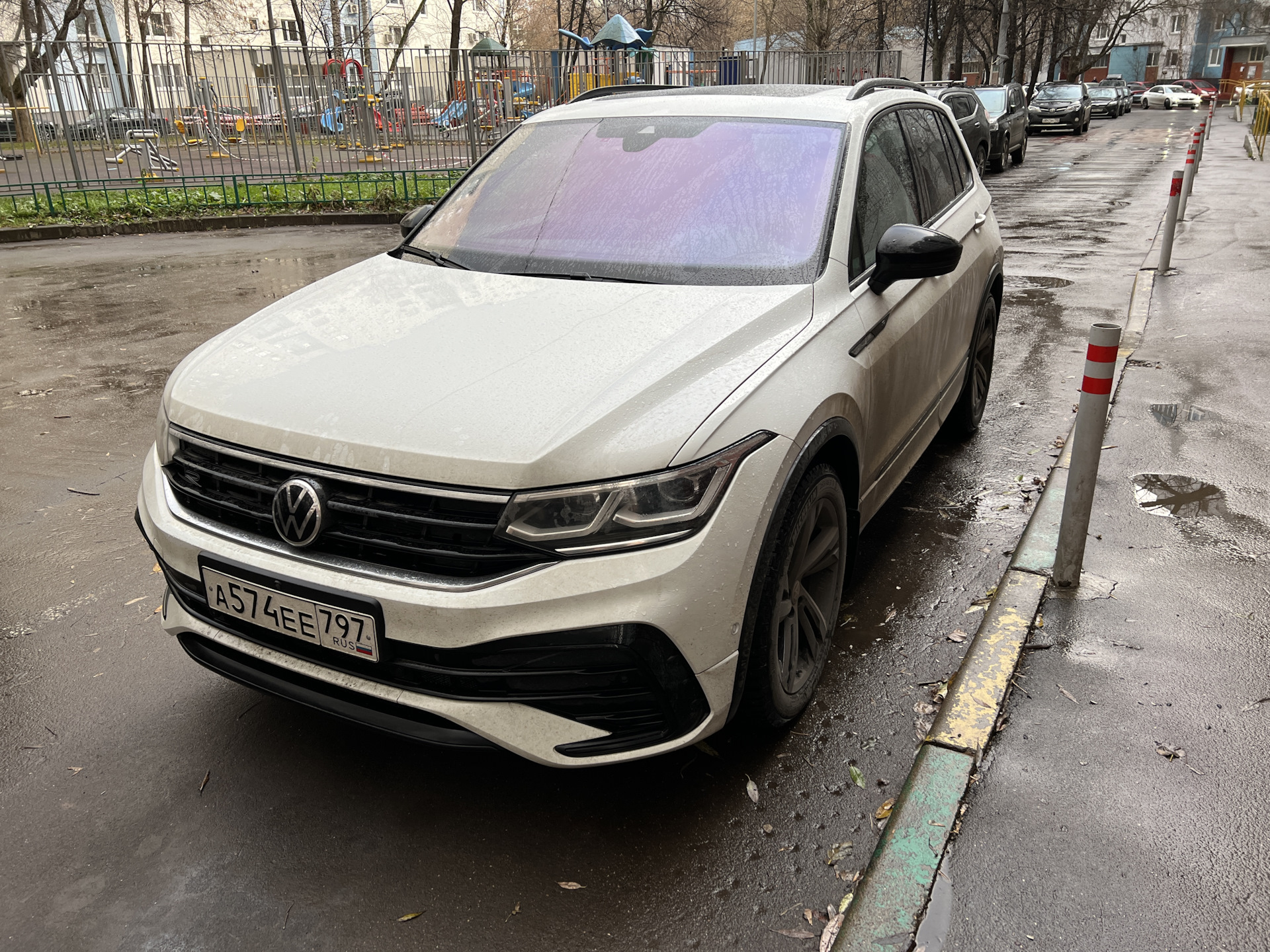 Купить Лобовое Стекло Тигуан 2020