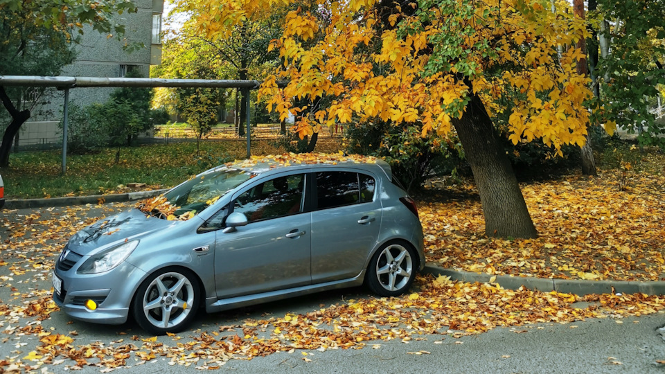 Opel Corsa GSi Sleeper