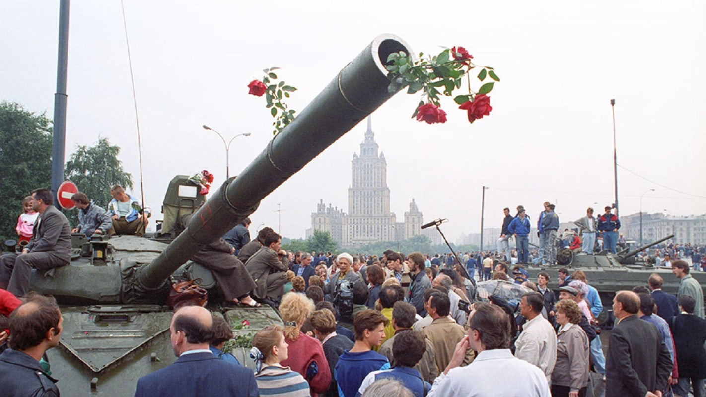 Фото гкчп 1991