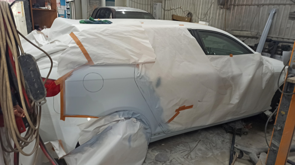 Фото в бортжурнале Audi A3 Sportback (8PA)