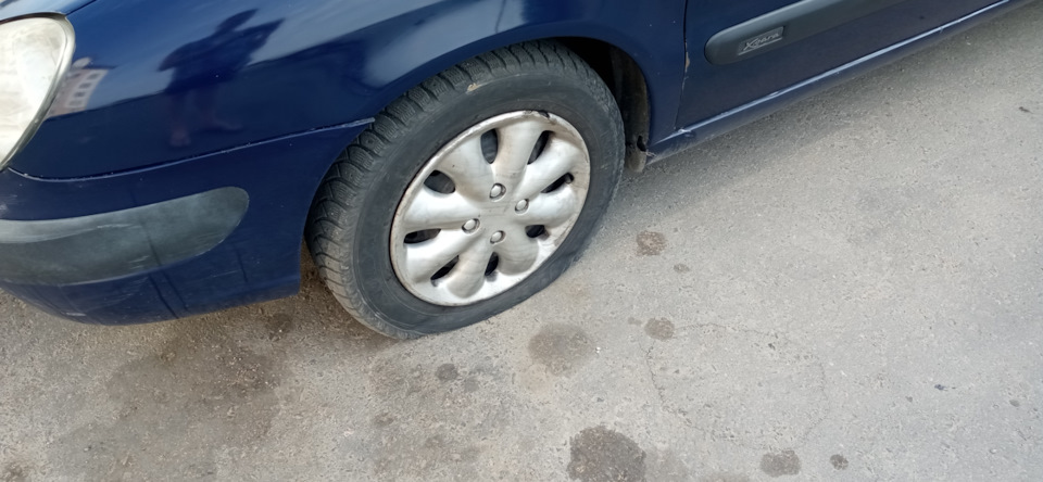 Летняя шина Белшина Artmotion Бел-280 185/65R15 88H — Citroen Xsara, 2 ...