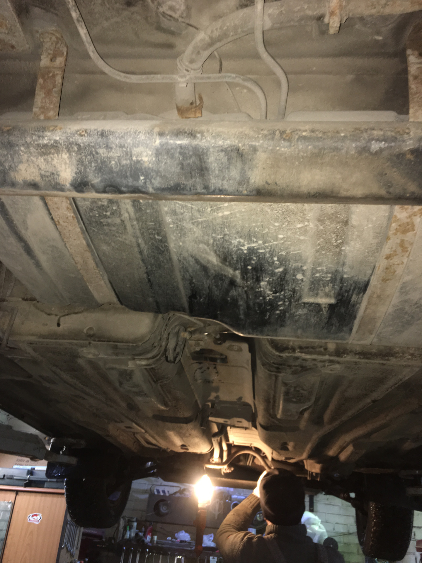 Замена резонатора на LADA Kalina 2010 года, г. Рязань. — ЗападАвто на ...