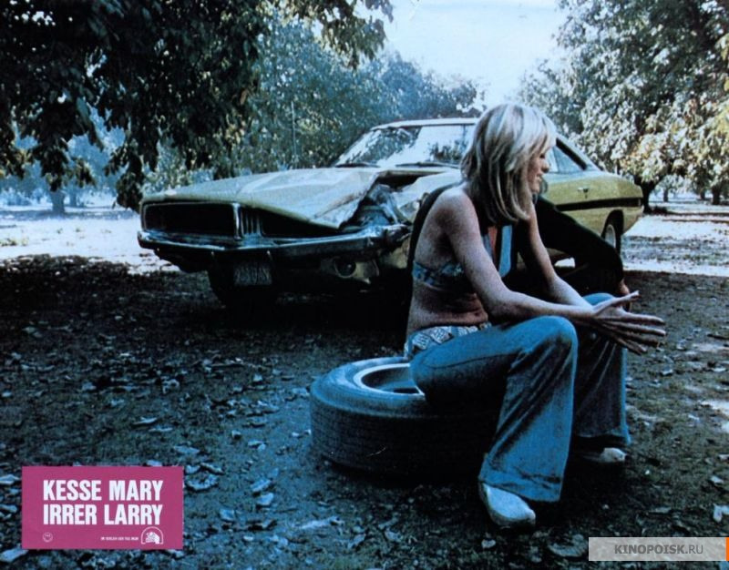 Dirty mary. Dirty Mary Crazy Larry (1974).