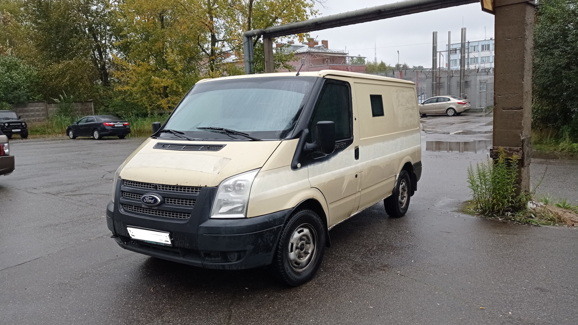 Ford Transit 4x4