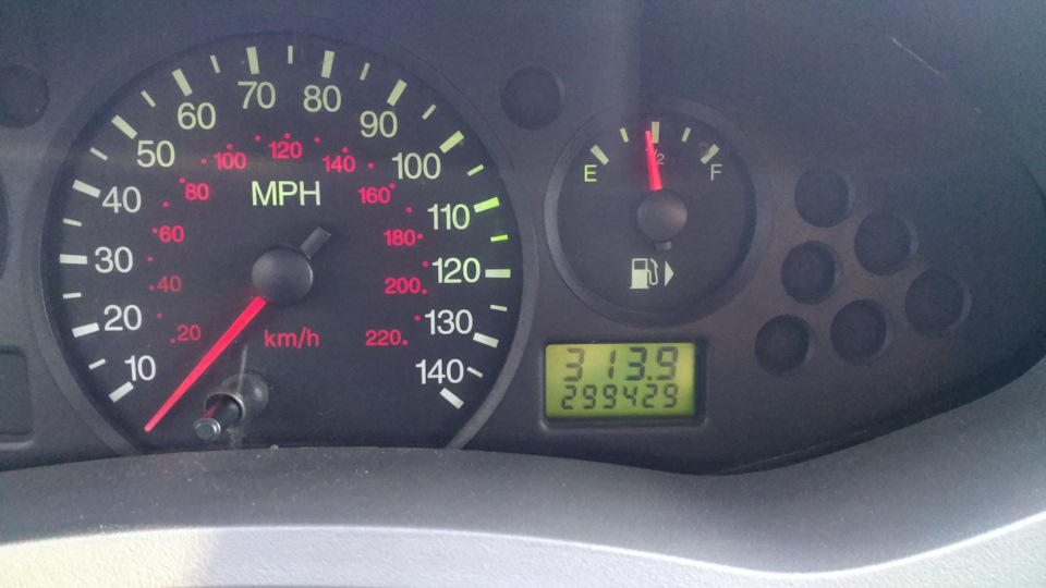 Фото в бортжурнале Ford Focus Sedan II