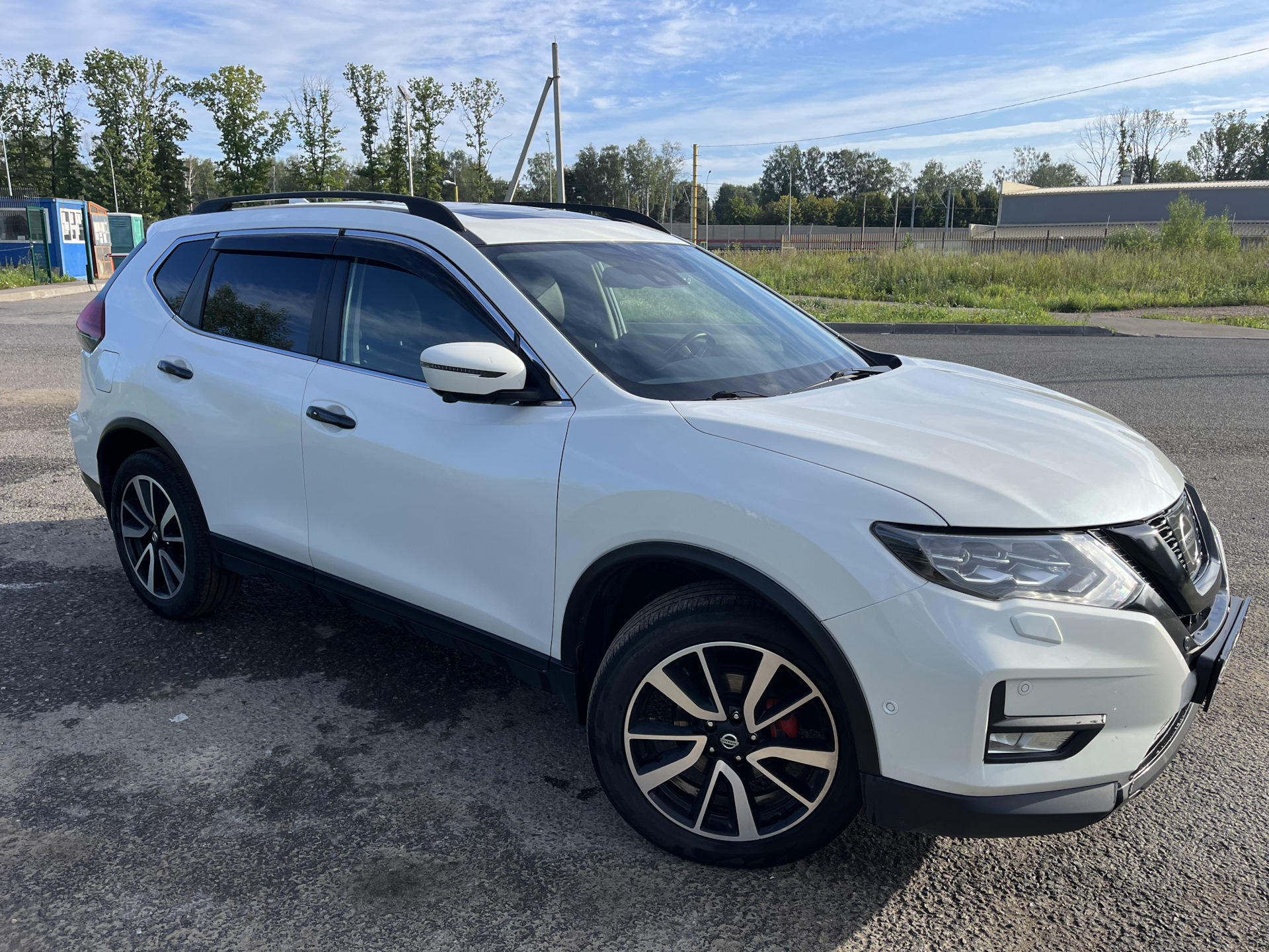 Пора прощаться. Продана. — Nissan X-Trail III (t32), 2,5 л, 2020 года |  продажа машины | DRIVE2