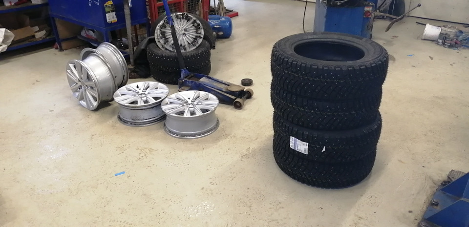 Фото в бортжурнале Volkswagen Polo Sedan