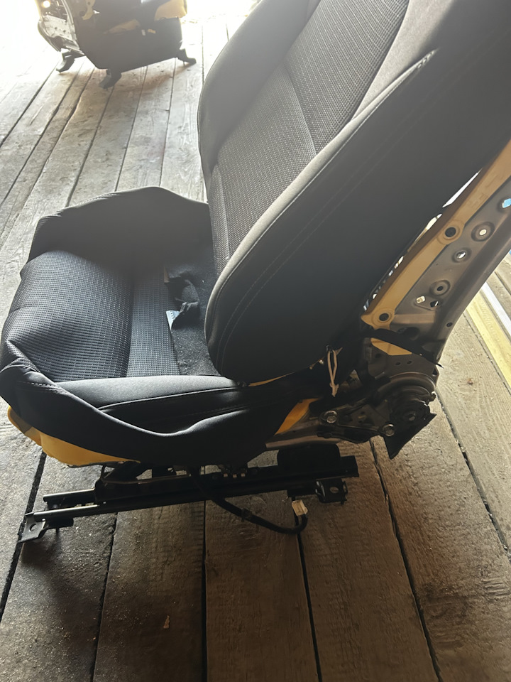 Передние сиденья Киа спортейдж 4 на KIA Sportage (4G). Б/у | 10 000 ₽ в городе Пенза | DRIVE2