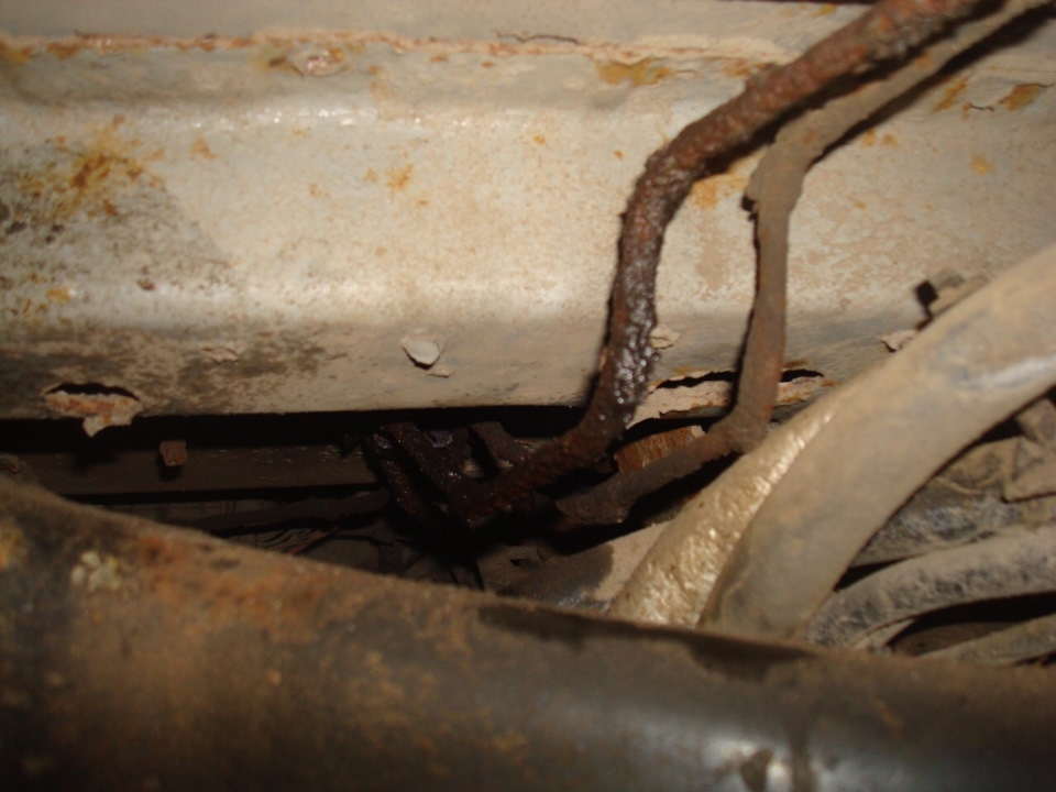 Photo from the logbook Land Rover Discovery IV