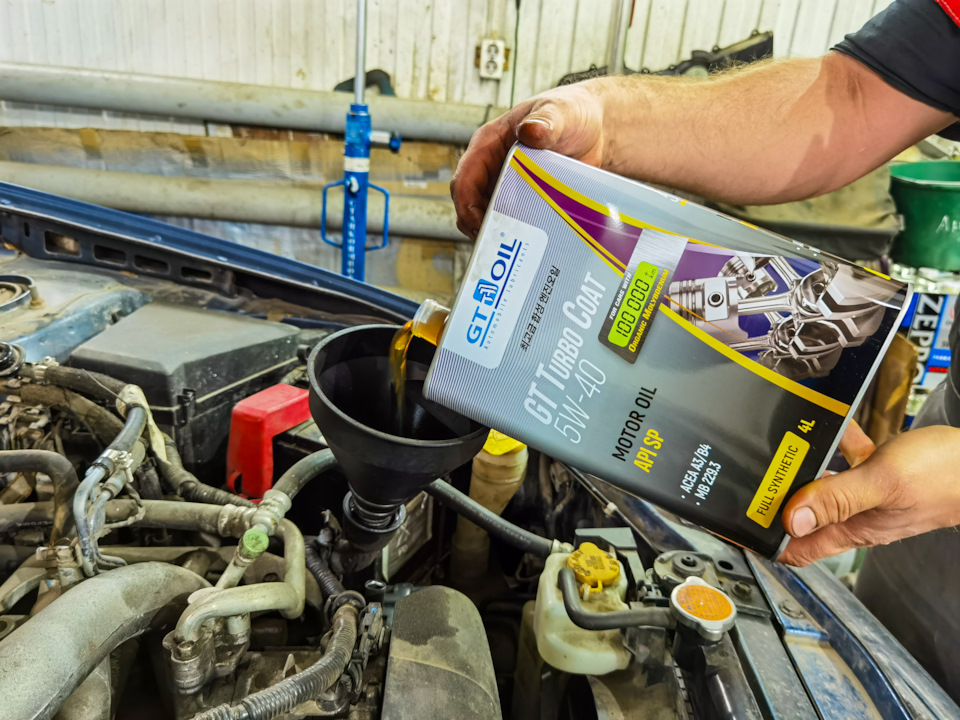 Фото в бортжурнале Subaru Impreza (GE/GH)