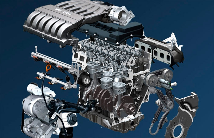 Крайслеровские моторы HEMI - часть 02: немного истории - Chrysler 300 (300C) (1G