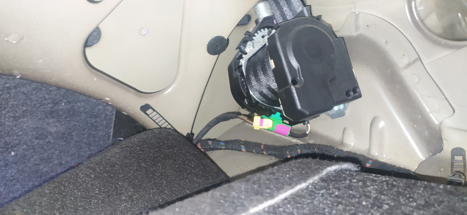 Фото в бортжурнале Skoda Superb Mk1