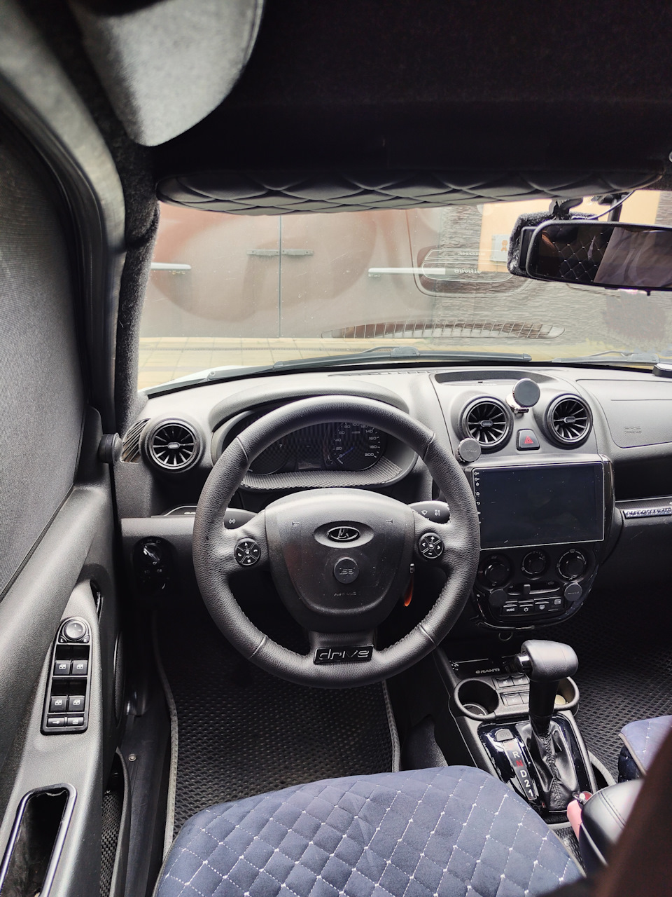 Фото в бортжурнале Lada Granta