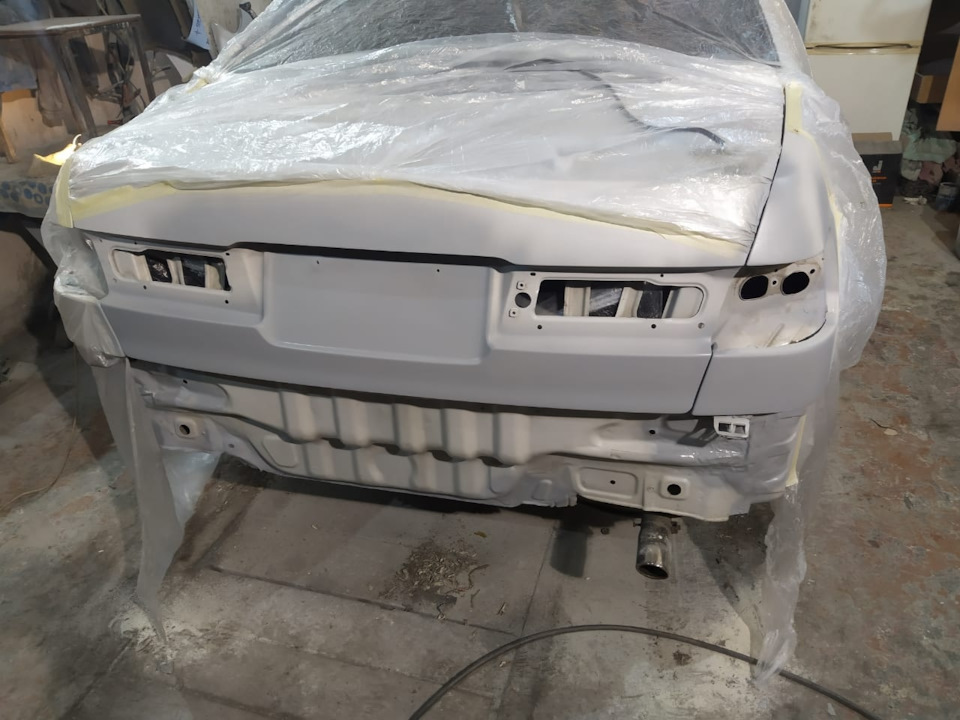 Фото в бортжурнале Toyota Corona Premio (T210)