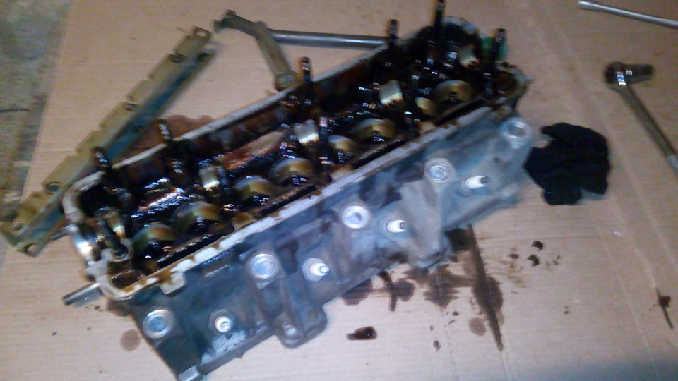 Чистка двигателя димексидом — DRIVE2