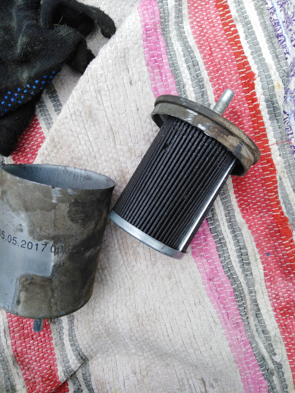 Замер давления в топливной рампе гольф 4 akl — Volkswagen Golf Mk4, 1,6 ...